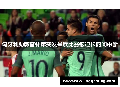 匈牙利助教替补席突发晕厥比赛被迫长时间中断